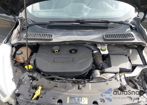 2017 Ford Escape Se z USA, uszkodzony, nr VIN 1FMCU9G91HUB89252